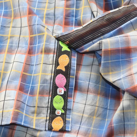 Luchiano Visconti Dress Shirt - Picture 4 of 14